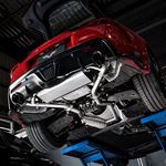 Toyota Supra 3.0T Stainless — 12