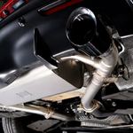 Toyota Supra 3.0T Stainless — 14