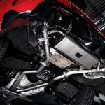 Toyota Supra 3.0T Stainless — 8