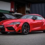 Toyota Supra 3.0T Stainless — 15