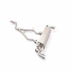 Toyota Supra 3.0T Stainless — 2
