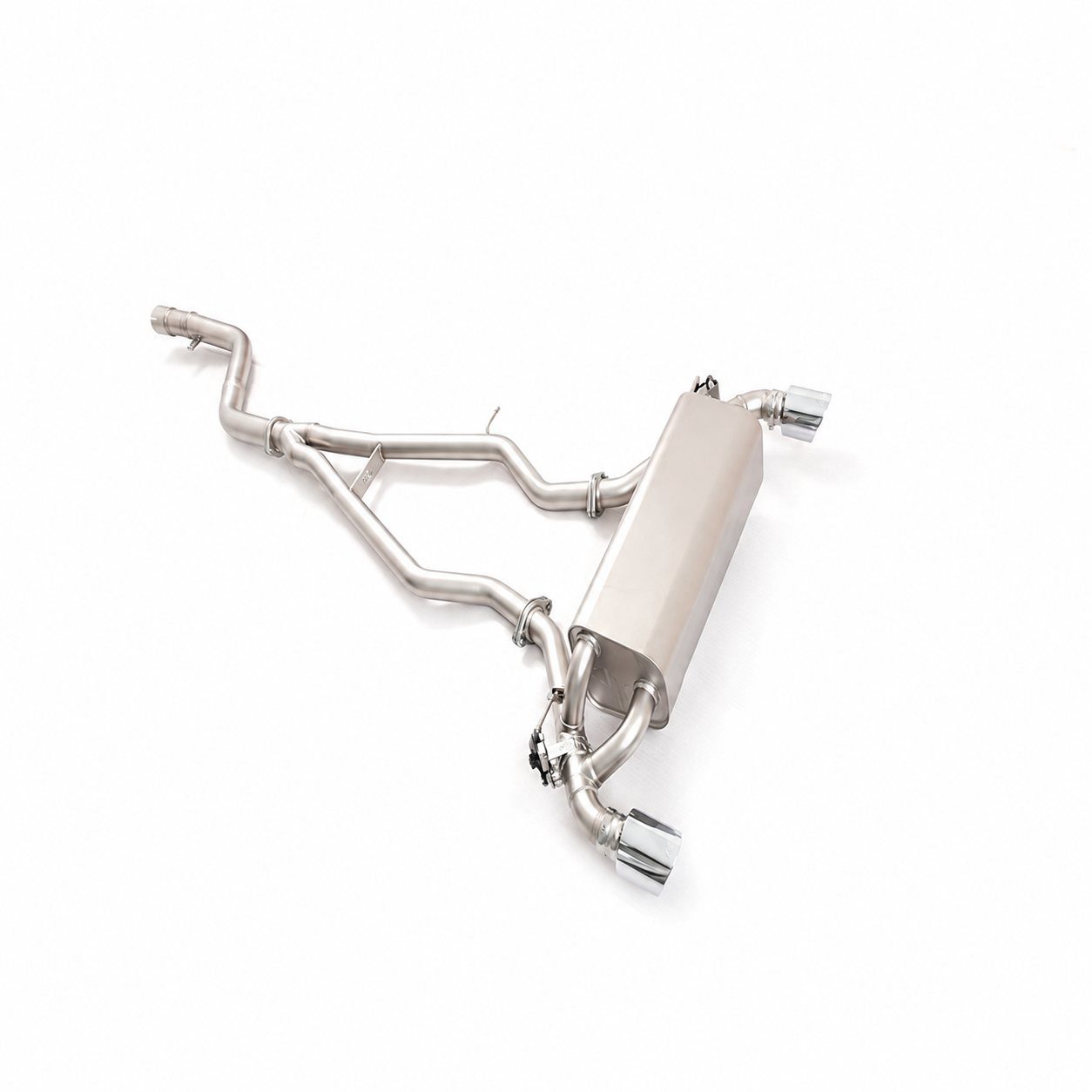Toyota Supra 3.0T Abgasanlage aus Edelstahl