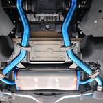 Toyota Supra 3.0T Titanium Cat-back — 10