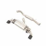 Toyota Yaris GR Stainless Front pipe / Cat-back