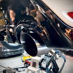 Toyota Yaris GR Stainless Front pipe / Cat-back — 17