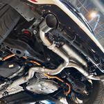 Toyota Yaris GR Stainless Front pipe / Cat-back — 21