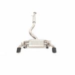 Toyota Yaris GR Stainless Front pipe / Cat-back — 5