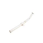 Toyota Yaris GR Stainless Front pipe / Cat-back — 6