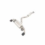 Toyota Yaris GR Stainless Front pipe / Cat-back — 7