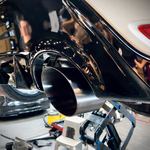Toyota Yaris GR Stainless Front pipe / Cat-back — 12