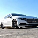Volkswagen CC 2.0T — 12