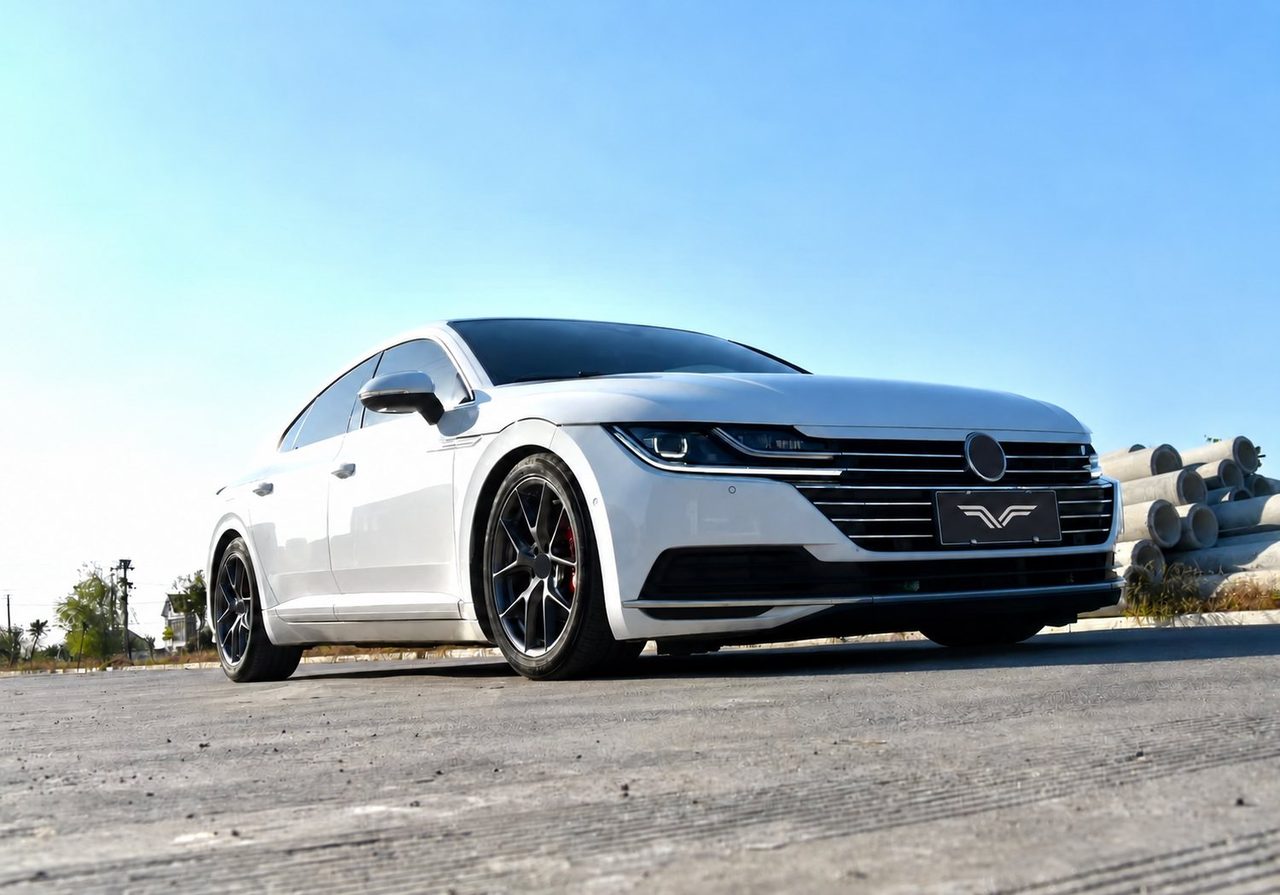 Volkswagen CC 2.0T