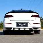 Volkswagen CC 2.0T — 7