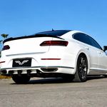 Volkswagen CC 2.0T — 8