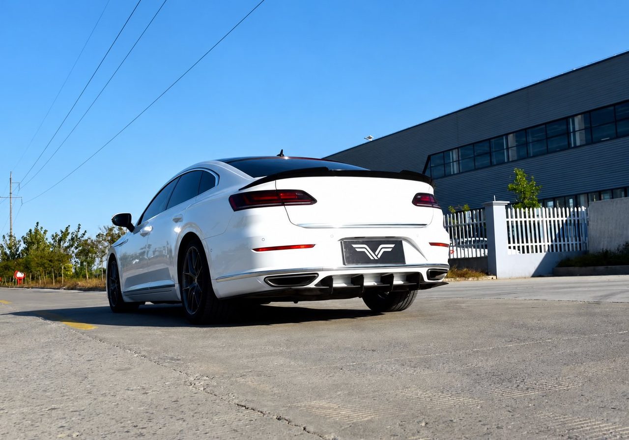 Volkswagen CC 2.0T