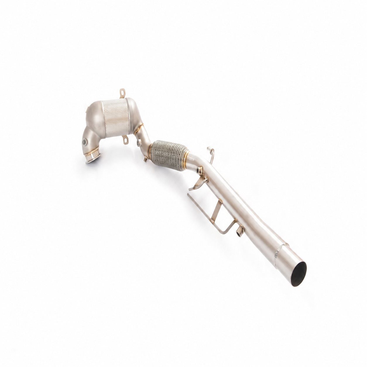 Volkswagen Golf 8 1.4T Downpipe