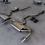 Volkswagen Golf 8 1.4T Downpipe — 9