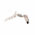 Volkswagen Golf 8 1.4T Downpipe — 4