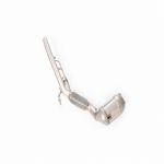 Volkswagen Golf 8 1.4T Downpipe — 5