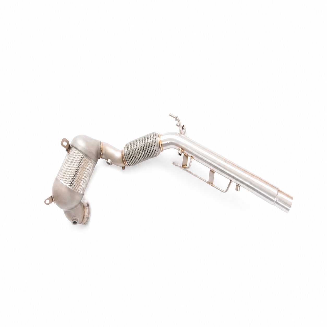 Volkswagen Golf 8 1.4T Downpipe