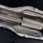 Volkswagen Golf 8 1.4T Downpipe — 10