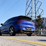 Volkswagen Golf 8 1.4T Downpipe — 7