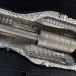 Volkswagen Golf 8 1.4T Stainless Cat-back — 10