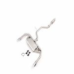 Volkswagen Golf 8 1.4T Stainless Cat-back