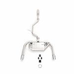 Volkswagen Golf 8 1.4T Stainless Cat-back — 2