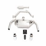 Volkswagen Golf 8 1.4T Stainless Cat-back — 6