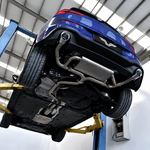 Volkswagen Golf 8 1.4T Stainless Cat-back — 8