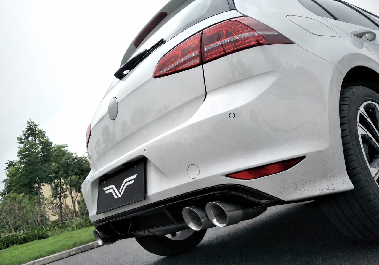 Volkswagen Golf MK7 / 7.5 1.4T / 1.6T