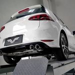 Volkswagen Golf MK7 / 7.5 1.4T / 1.6T — 2