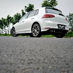 Volkswagen Golf MK7 / 7.5 1.4T / 1.6T — 3