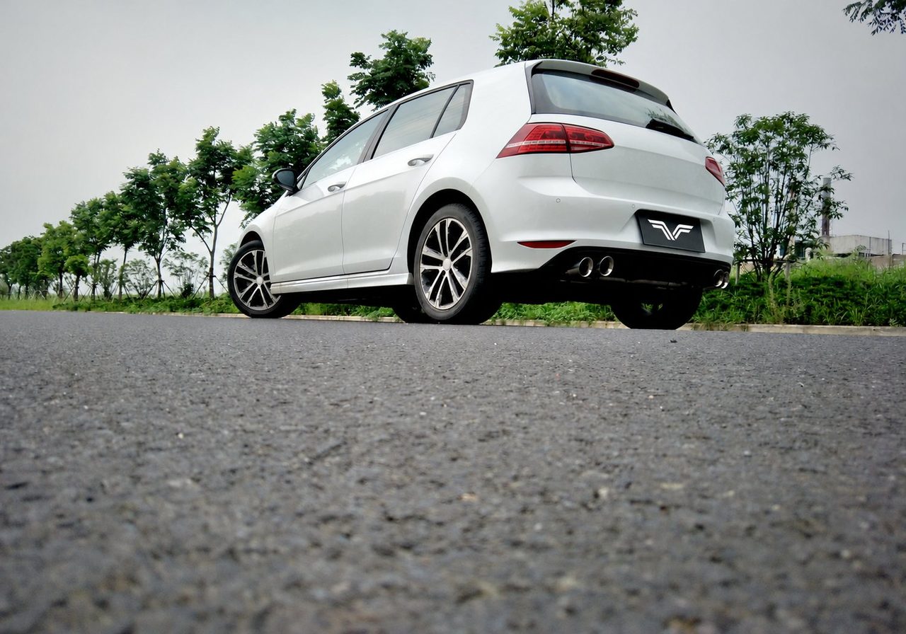 Volkswagen Golf MK7 / 7.5 1.4T / 1.6T