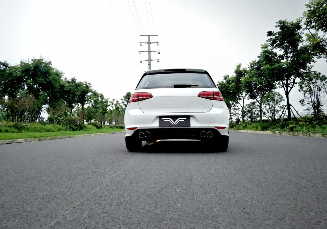 Volkswagen Golf MK7 / 7.5 1.4T / 1.6T