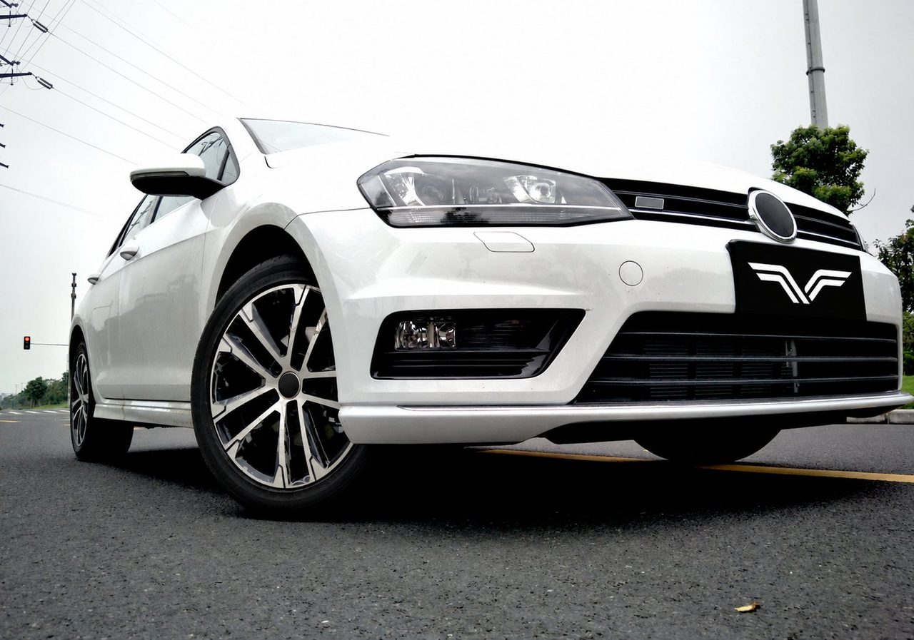 Volkswagen Golf MK7 / 7.5 1.4T / 1.6T