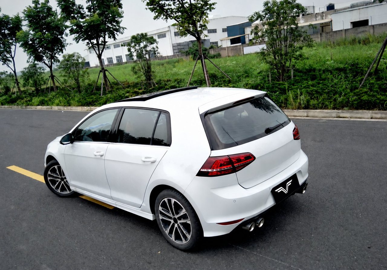 Volkswagen Golf MK7 / 7.5 1.4T / 1.6T