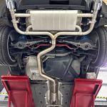 Volkswagen Golf MK7 / 7.5 GTI 2.0T