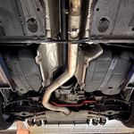 Volkswagen Golf MK7 / 7.5 R 2.0T Stainless — 15