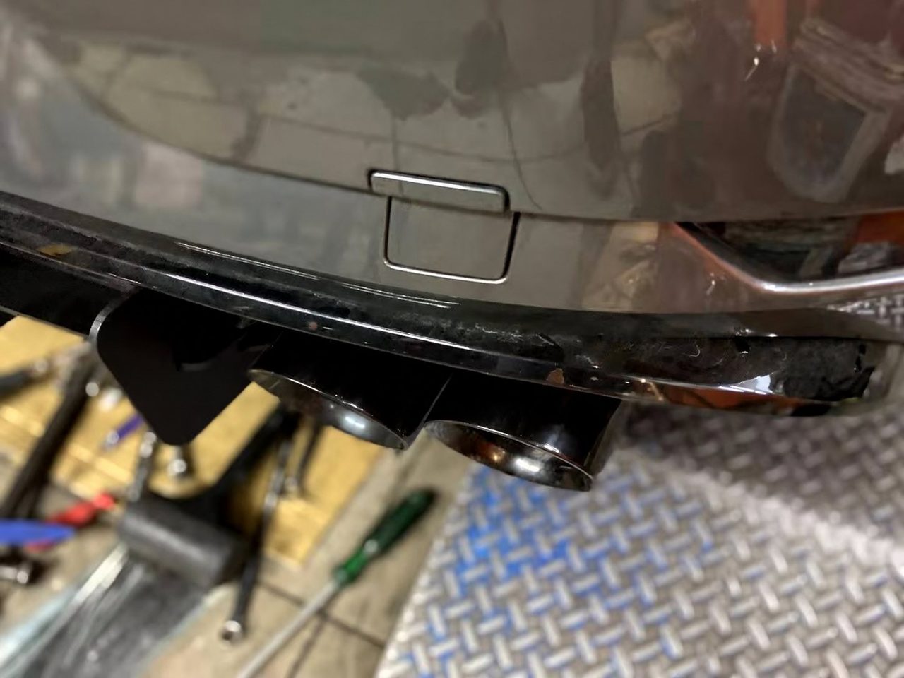 Volkswagen Golf MK7 / 7.5 R 2.0T Titanium