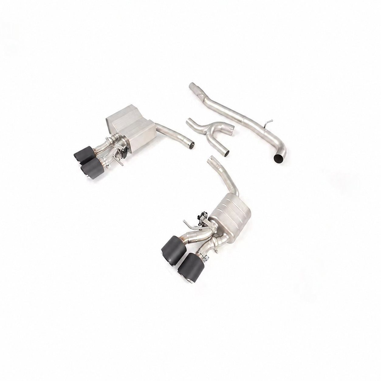 Volkswagen Golf MK8 R Variant Stainless Cat-back