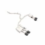 Volkswagen Golf MK8 R Variant Stainless Cat-back — 6