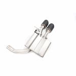 Volkswagen Golf MK8 R Variant Stainless Cat-back — 4
