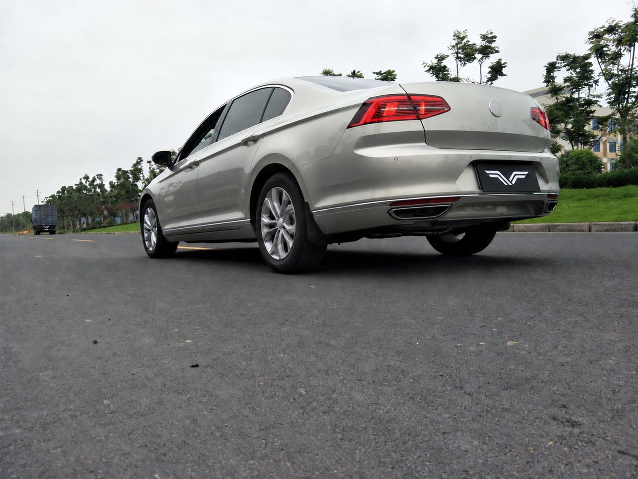 Volkswagen Magotan 1.4T / 1.8T / 2.0T / 3.0