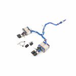 Volkswagen Magotan B8 Titanium Cat-back — 5