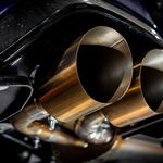 Volkswagen MK8 R Titanium Cat-back — 12