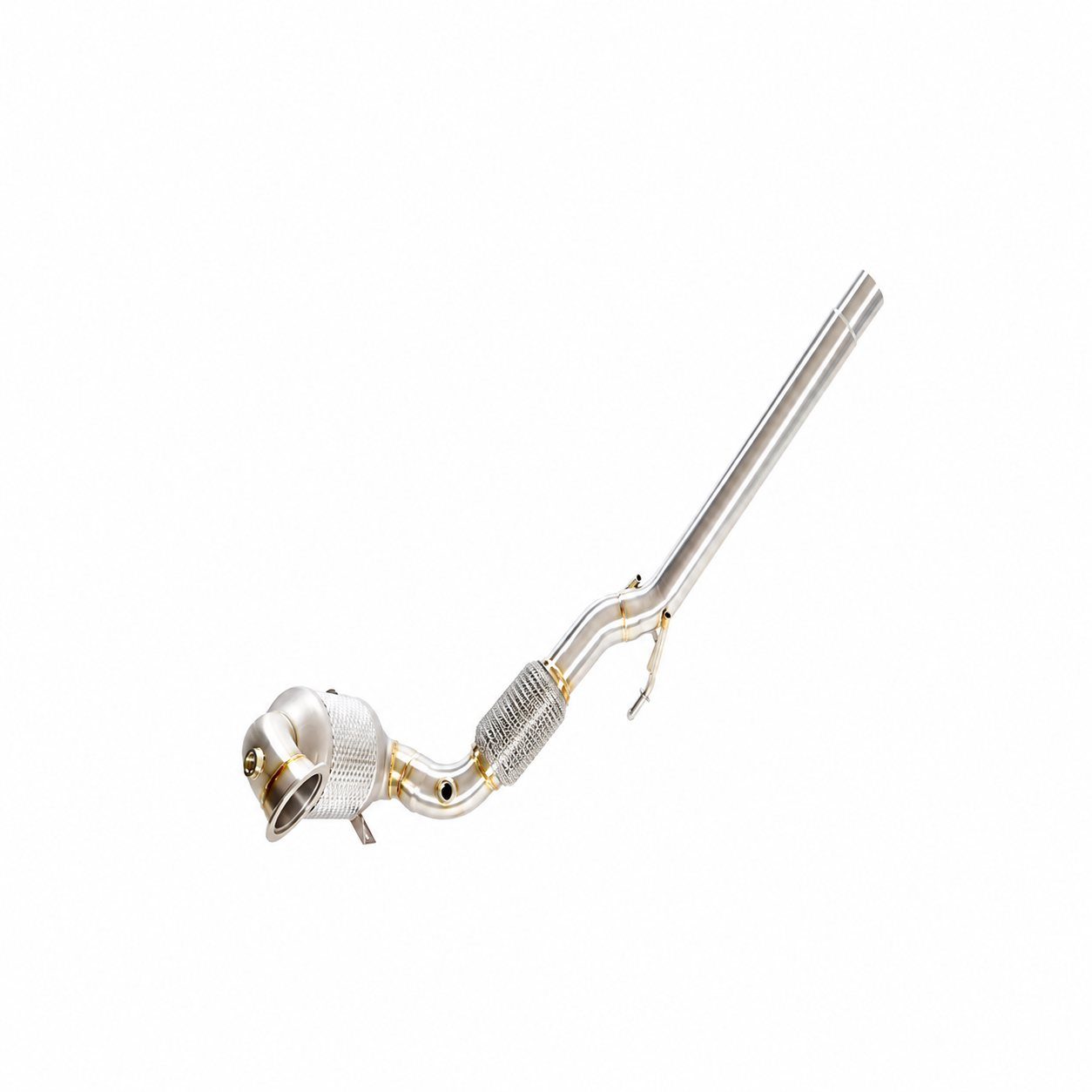 Volkswagen Polo GTI 1.4T Downpipe
