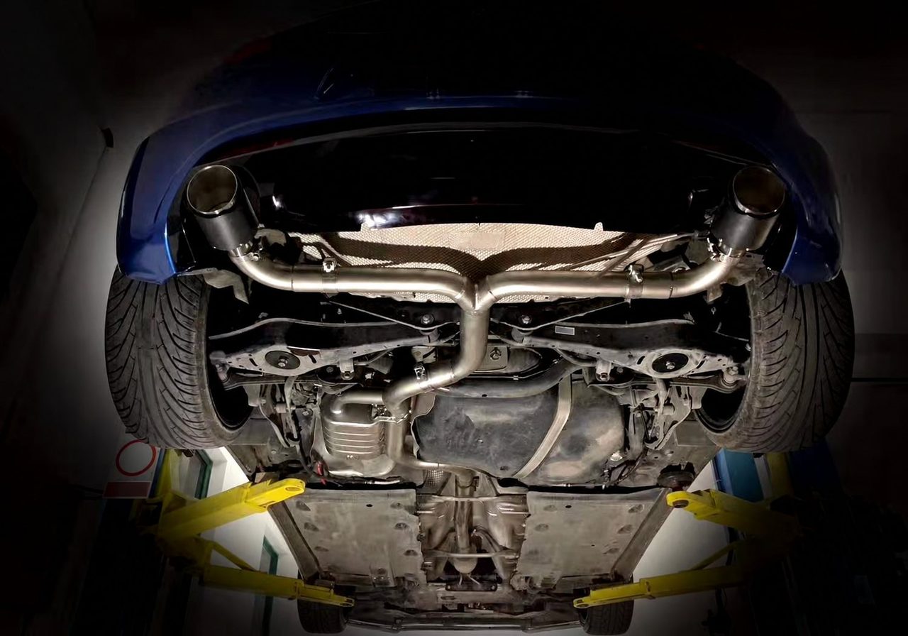 Volkswagen Scirocco 2.0T, Scirocco R style