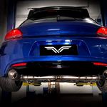 Volkswagen Scirocco 2.0T, Scirocco R style — 10